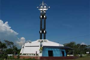 Equator Monument