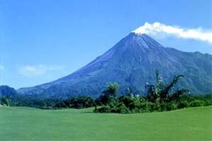 Mount Merapi NP
