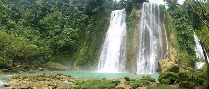 Cikaso Waterfall