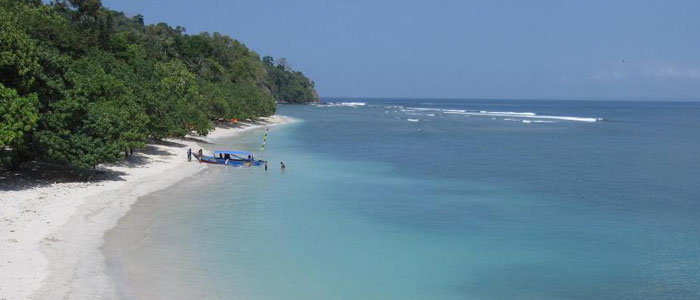 Plengkung Beach