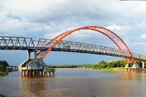 Kahayan Bridge