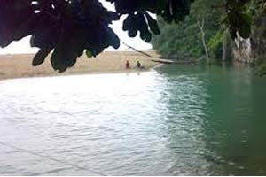 Sungai Tamborasi