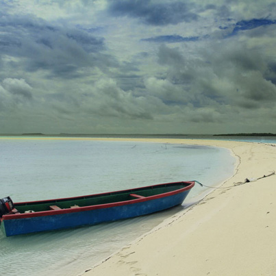 Keeksotikan Pantai Ngurtafur