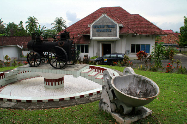 Timah Museum