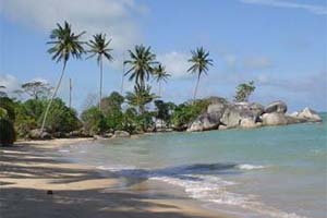 Cemaga Beach