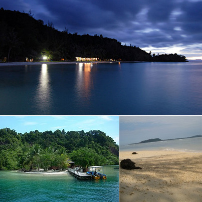 Pulau Poncang Gadang