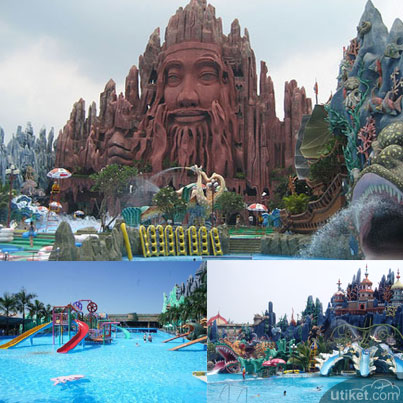 Suoi Tien Theme Park, Ho Chi Minh City - Utiket