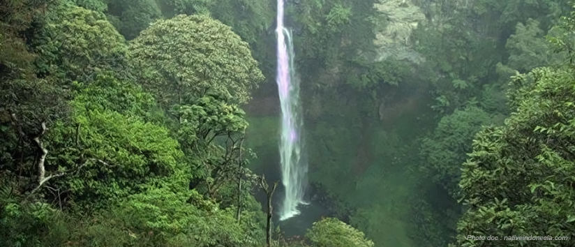 Air Terjun Curug Cimahi