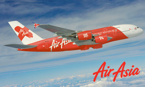 Congratulation Two Titles for AirAsia!